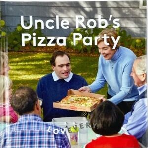 3 For $10: Uncle Robs Pizza Party Lovevery Book